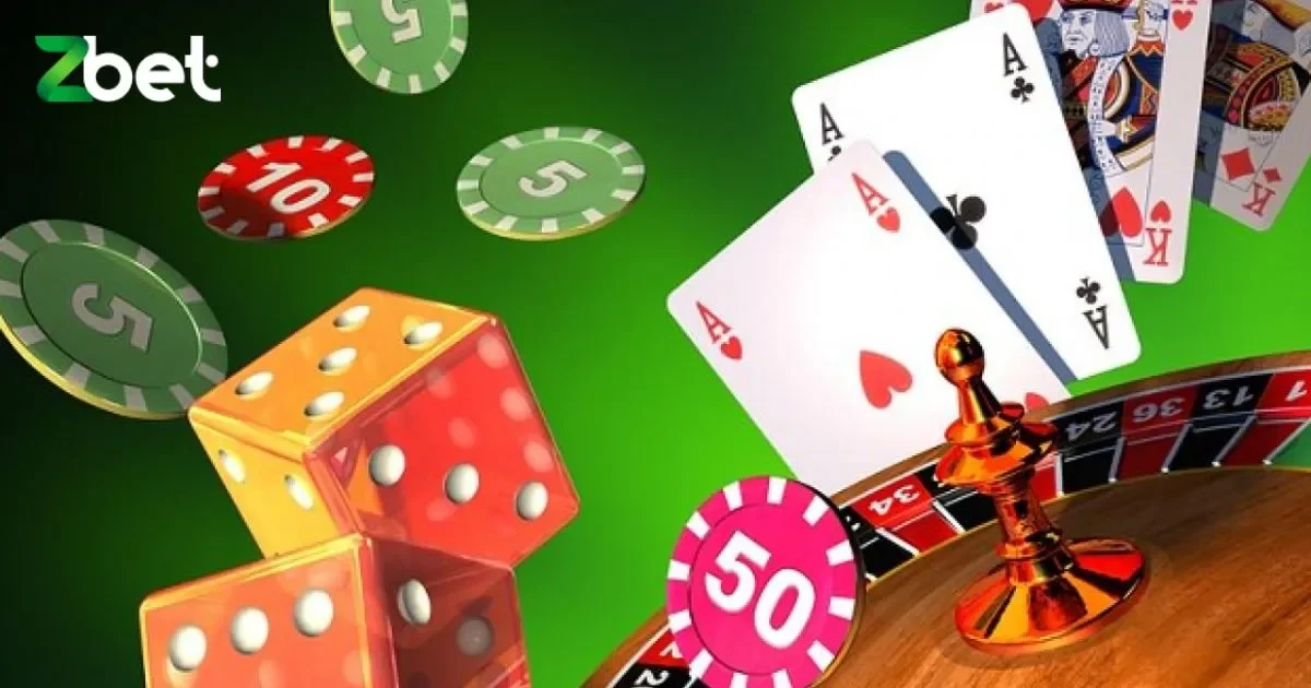 Tìm hiểu về các loại game bài tại ZBET