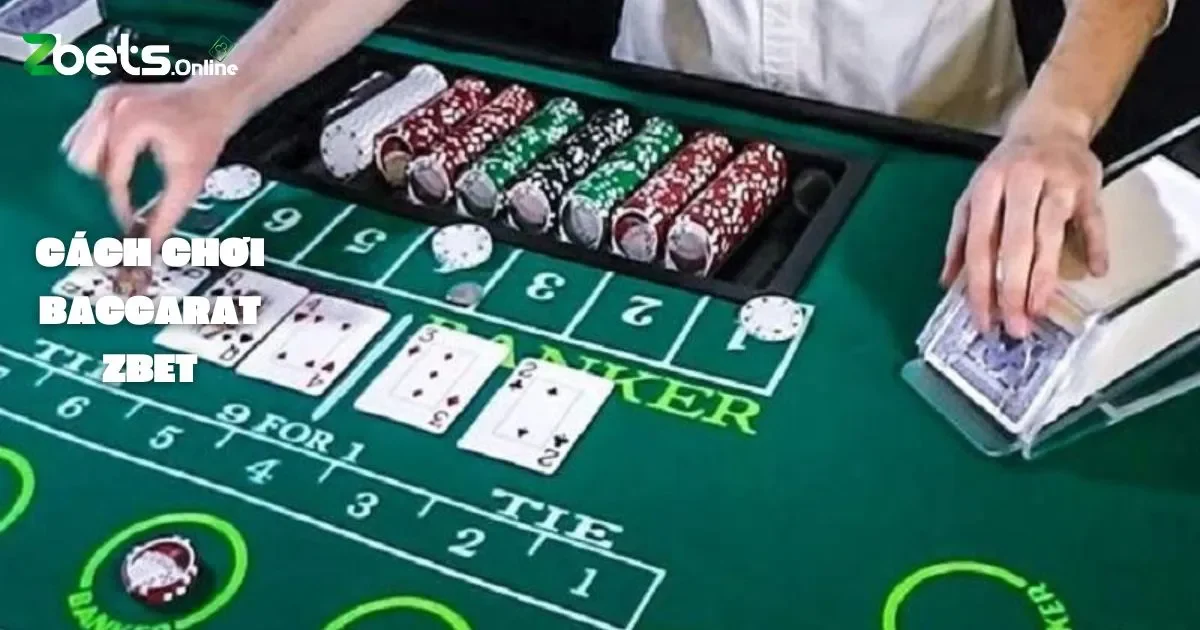 Cách Chơi Baccarat: Những Lưu Ý Quan Trọng Khi Tham Gia Baccarat